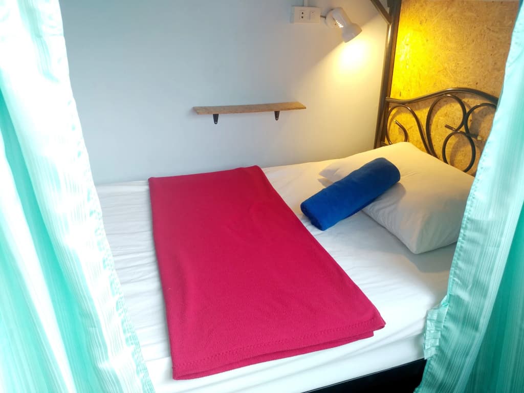 Baan Bangkok Backpackers Hostel - photo 3