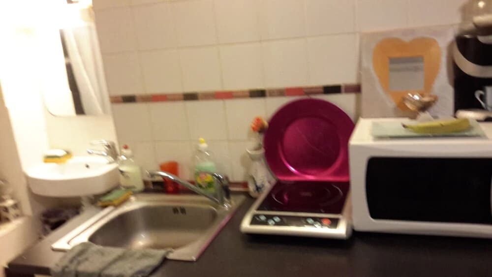 Nice Independent Comfortable Studio for one Couple Full Heart of Paris #2 - photo 14