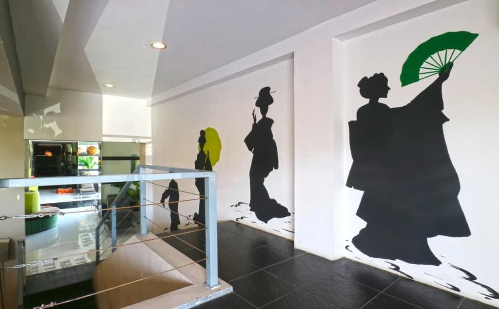 Kimono Hotel - photo 12