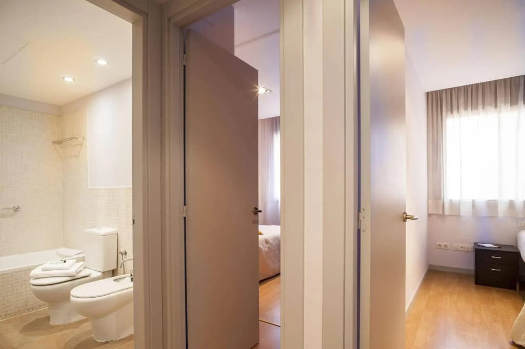 SSG Camp Nou Apartments - photo 4