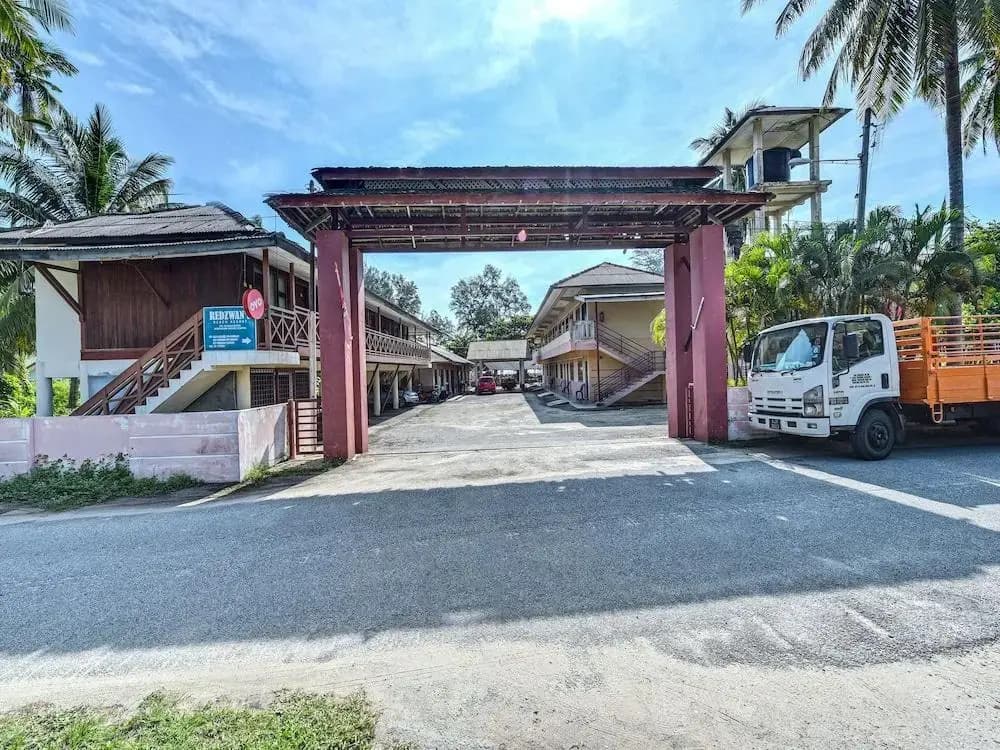 Redzwan's Beach Resort by OYO Rooms - photo 7