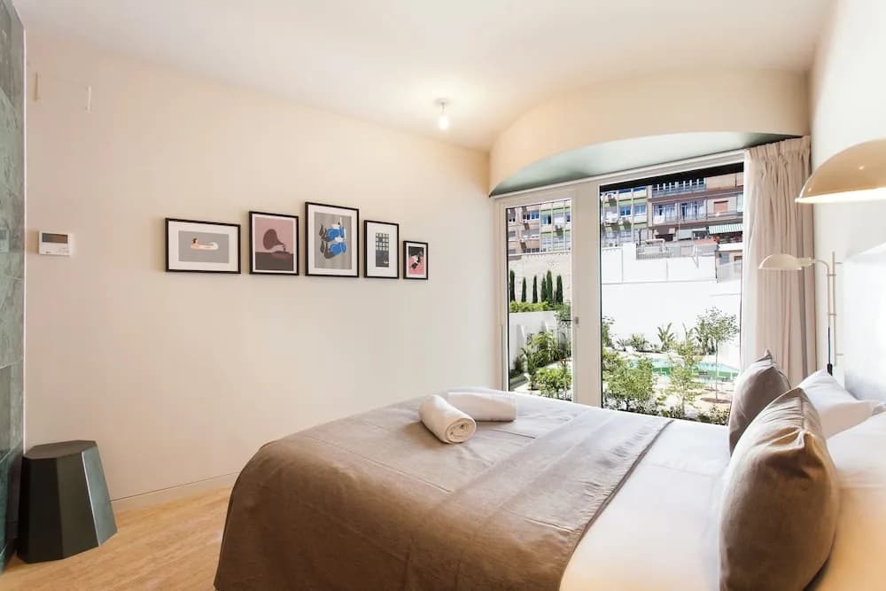 Aspasios City Oasis Apartments - photo 4
