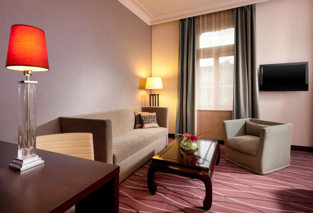 Radisson Blu Hotel, Prague - photo 5