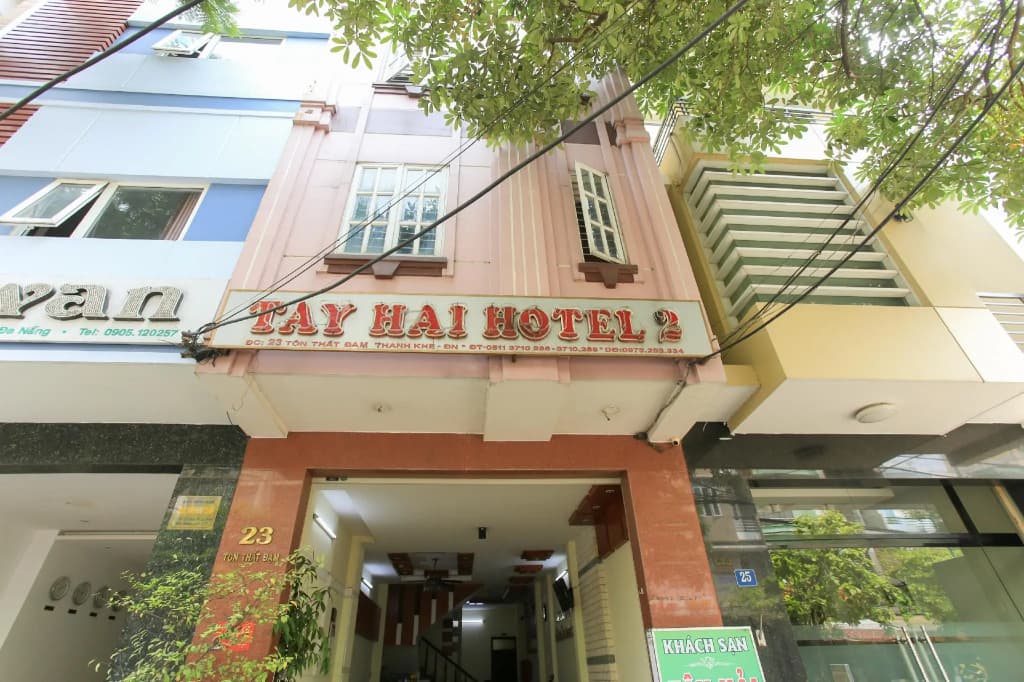 OYO 1093 Tay Hai Hotel 2 - photo 4