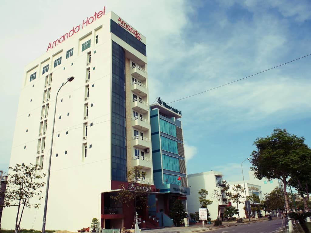 Amanda Hotel - main photo