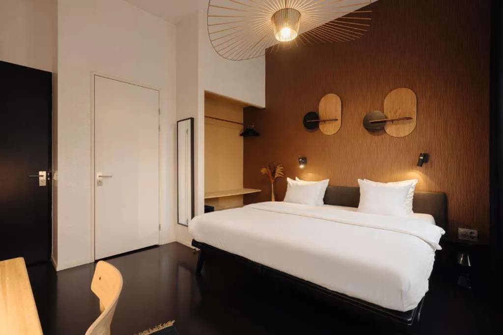 Hotel V Frederiksplein - photo 38