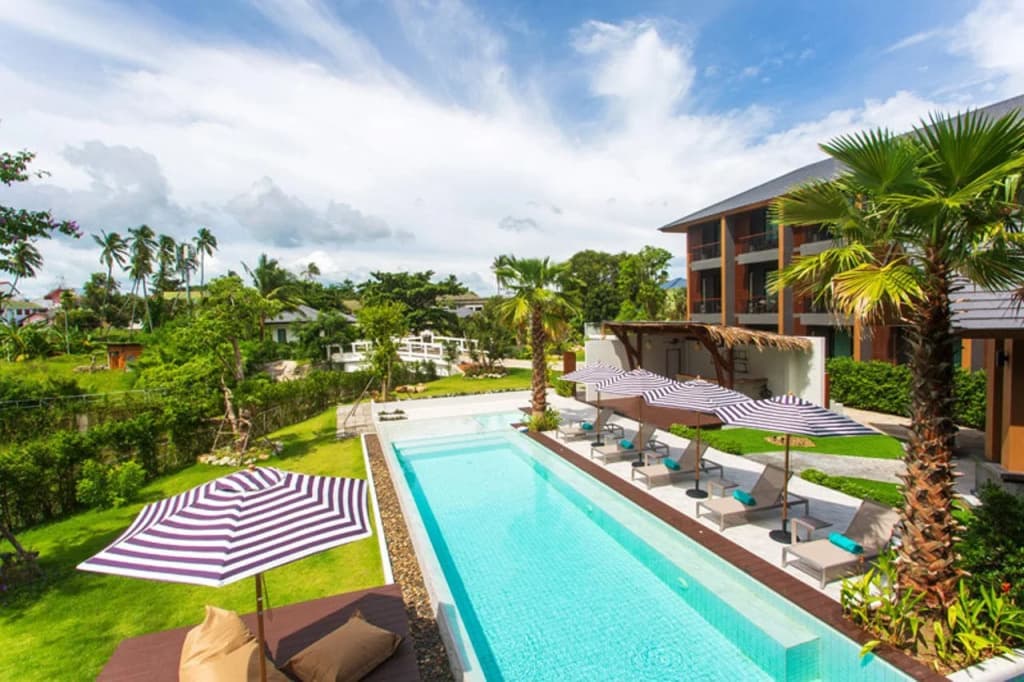 The Canale Samui Resort - photo 12