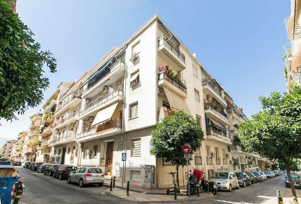 Serenity - 1-BR Apartment in Zografou - photo 1