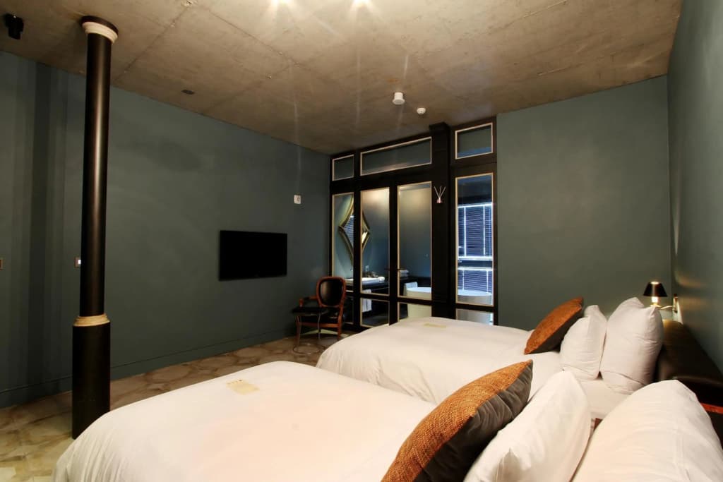 Hotel Loft - photo 32