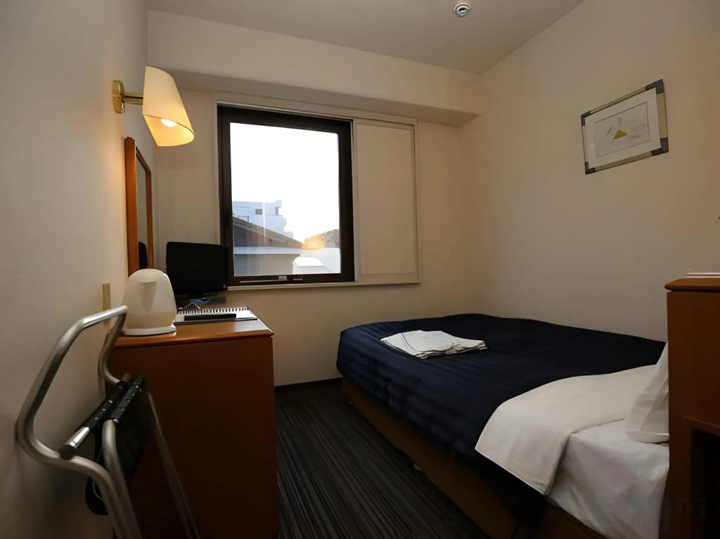 Kyoto Plaza Hotel - photo 32