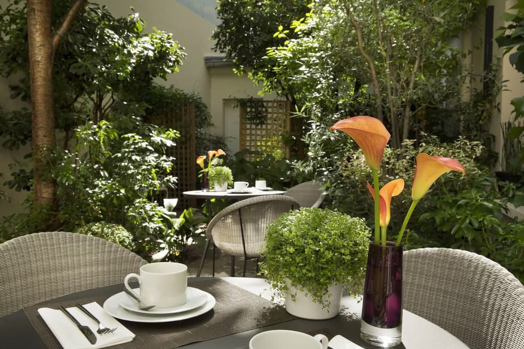 Hôtel A La Villa des Artistes - photo 13