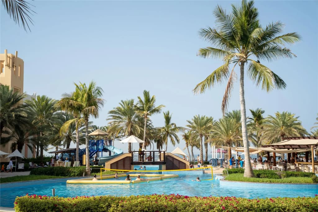 DoubleTree by Hilton Muscat Al Waha - photo 22