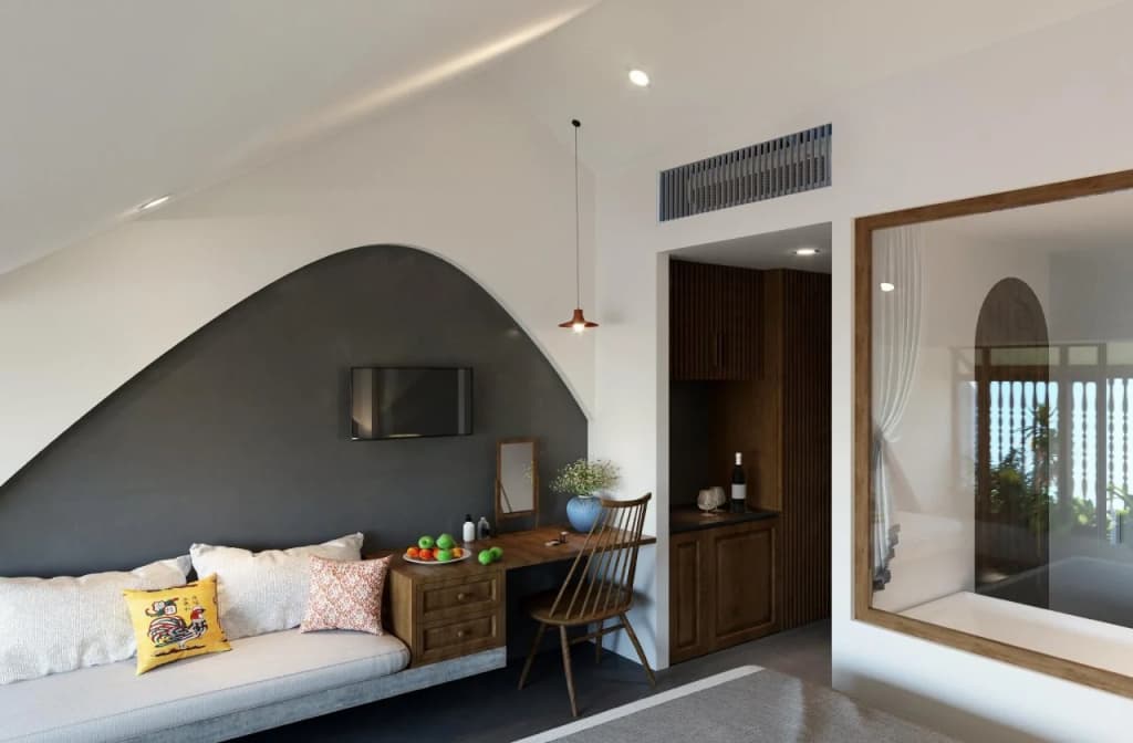 Gia Huy Riverside Hotel Hoi An - photo 6