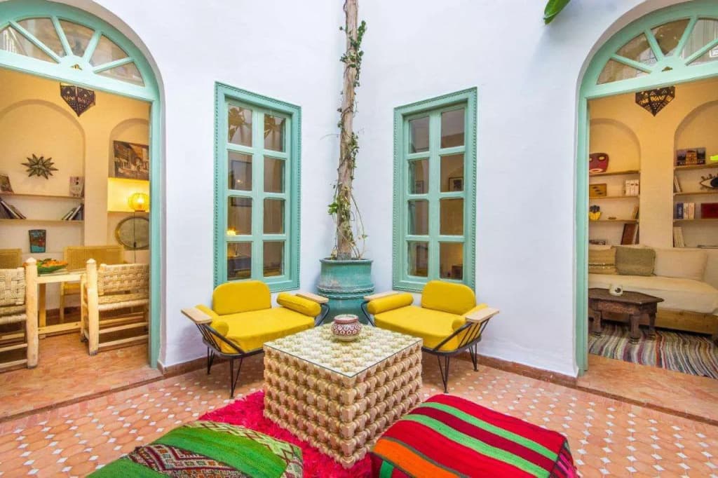 Riad Helen Hotel - photo 9