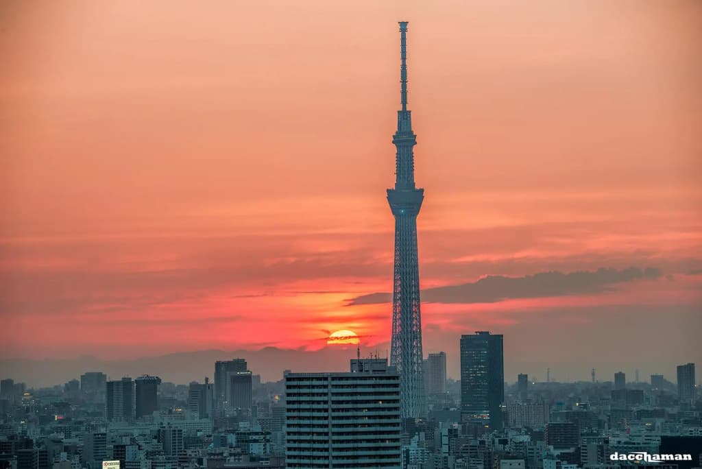 Tora Hotel Skytree - photo 12
