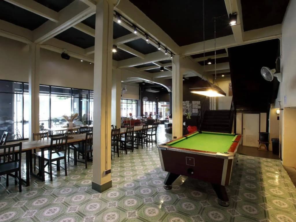 Oldtown Hostel - photo 13