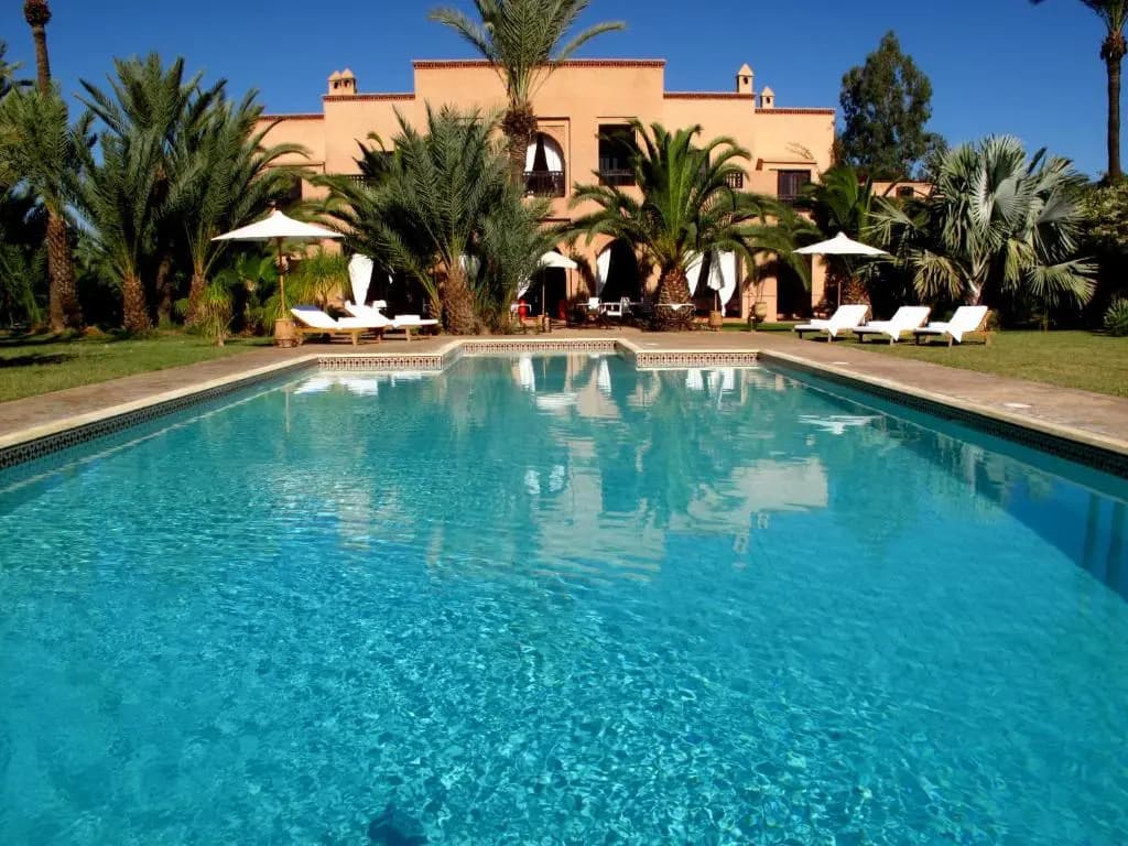 Villa Le Perroquet Bleu - photo 15