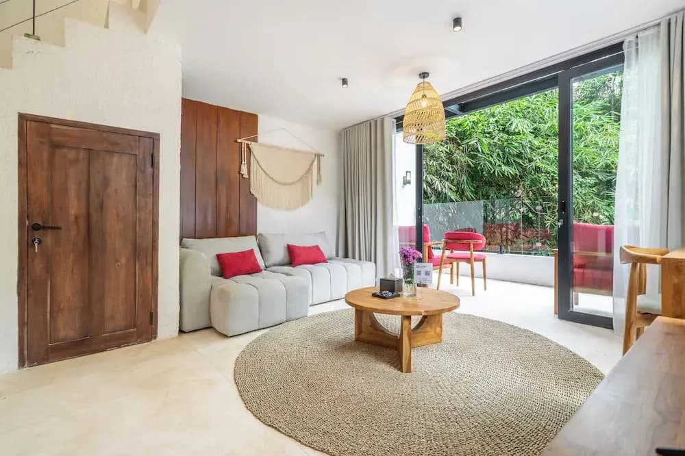 Sacred Jungle by EVDEkimi Ubud – Modern Villas and Apartments with Kitchens, Pools, & Personalized Concierge Service - photo 29