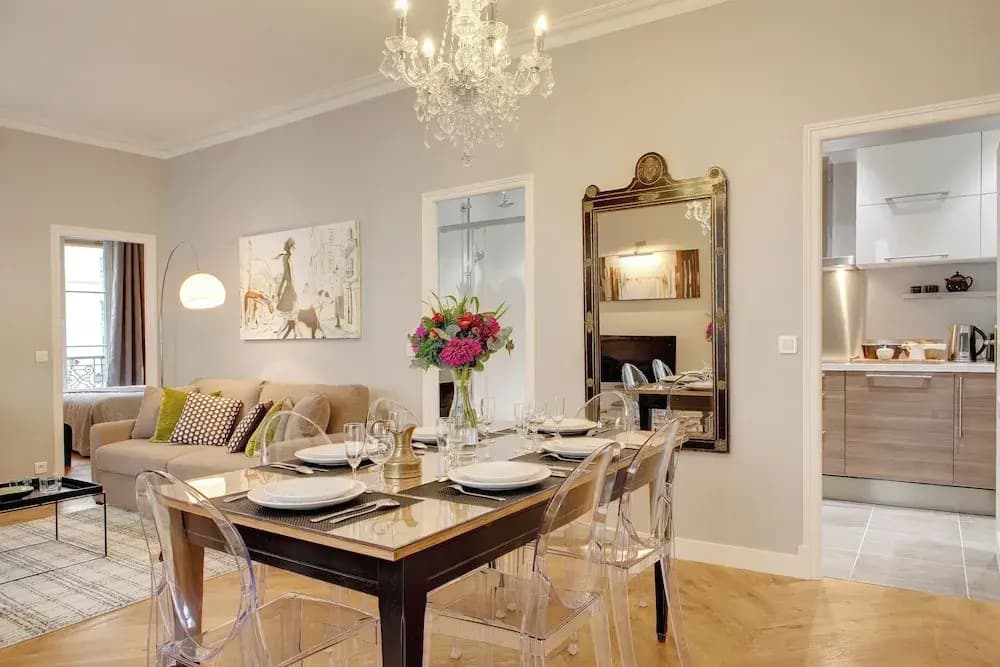 Paris Blanc Manteau Residence - photo 10