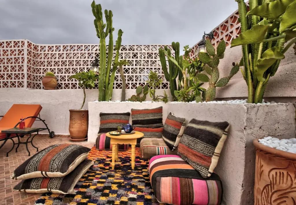 Riad Arabkech - photo 17