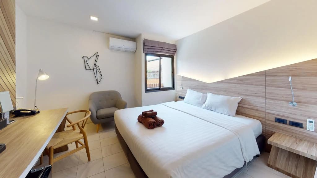 We Terminal Hotel - photo 35