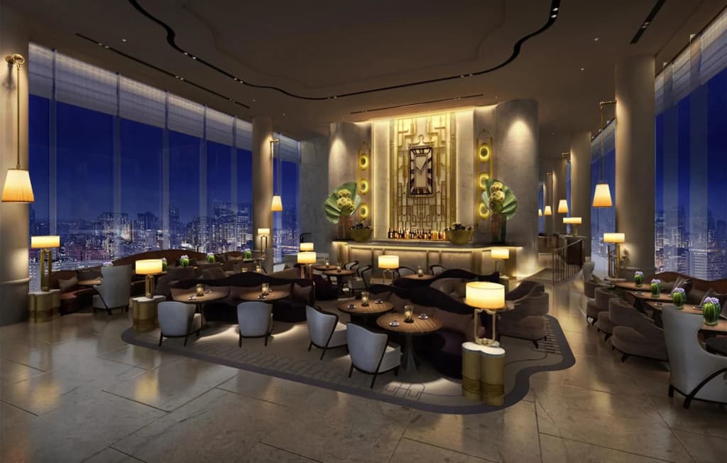 Waldorf Astoria Bangkok - photo 21