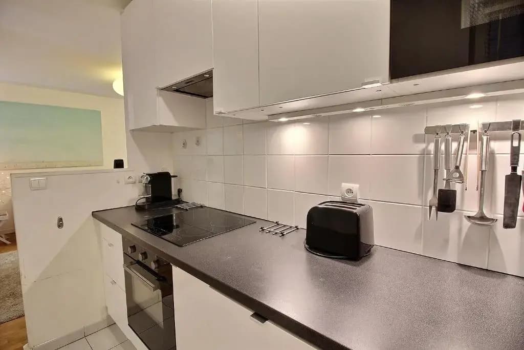 217361 - Appartement 6 personnes à Paris - photo 16