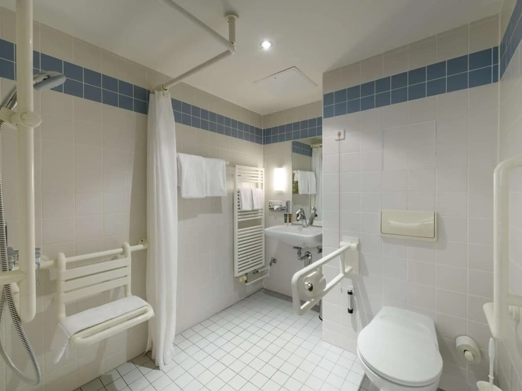 Novotel Suites Berlin City Potsdamer Platz - photo 36