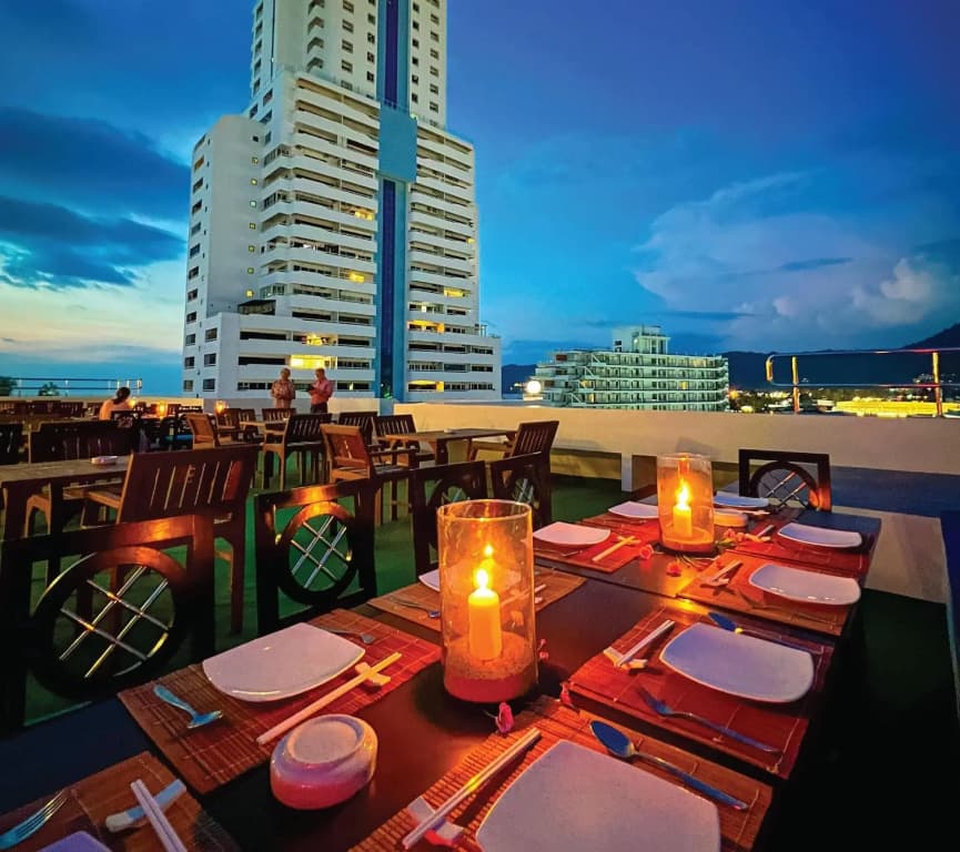 Patong Resort Hotel - photo 8