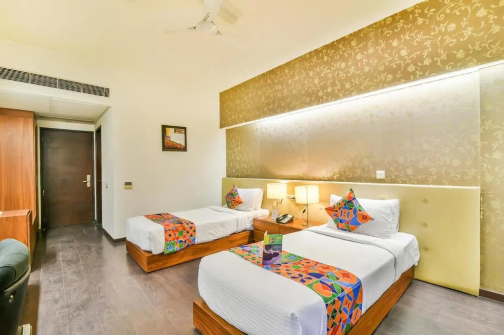 FabHotel Sage Saket - photo 21