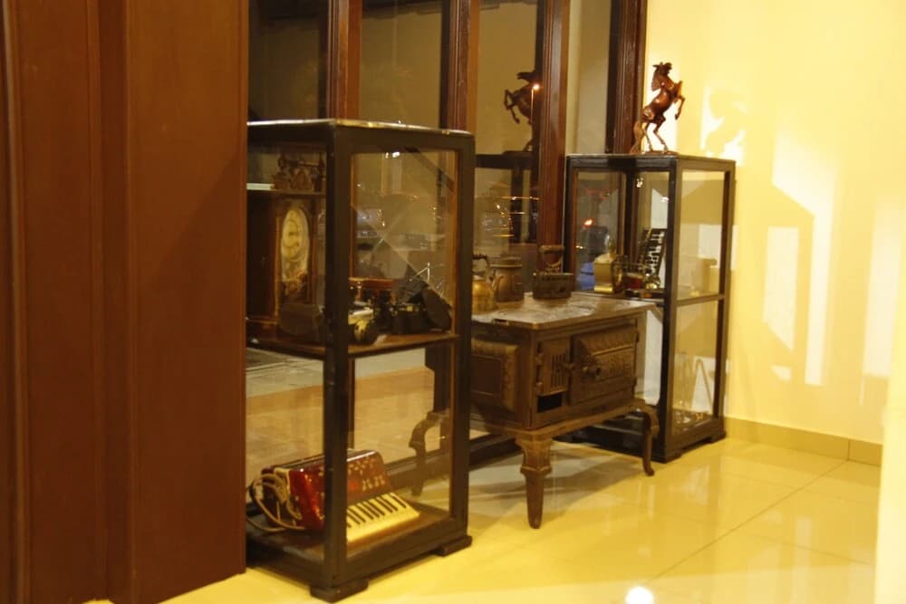 LP Hotel Tanjong Malim - photo 14