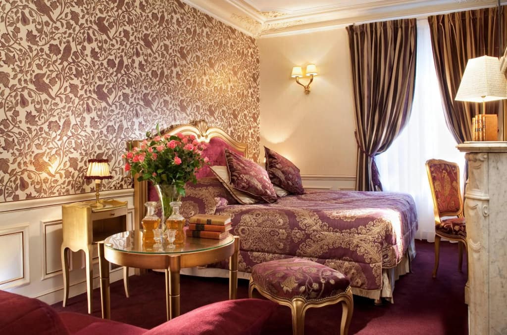 Hôtel & Spa Saint Jacques - photo 4