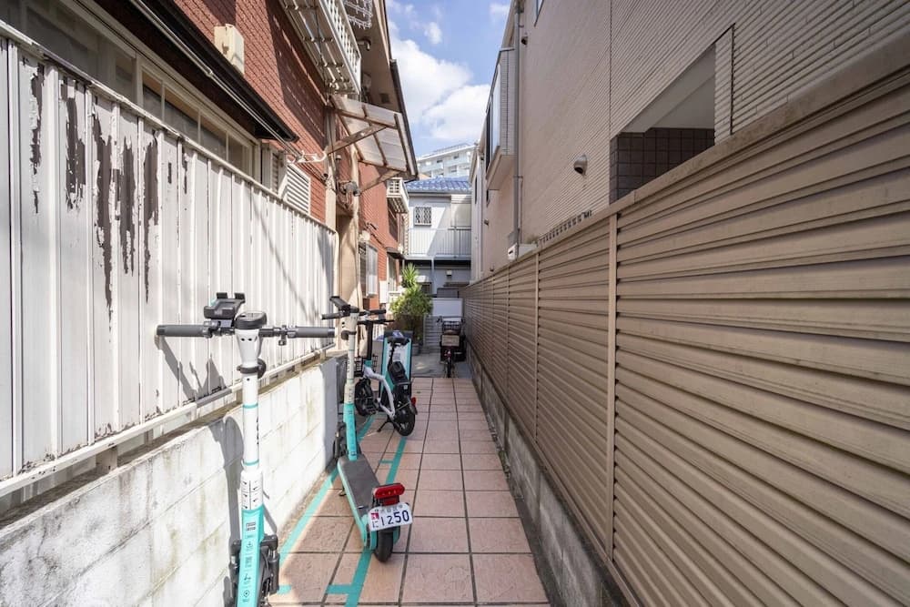 MAISON Shin-Nakano - photo 20