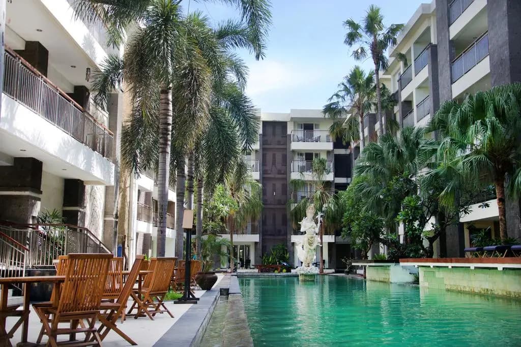 Bali Kuta Resort - photo 10