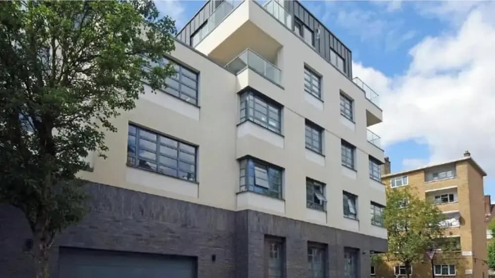Be London - The Marylebone Residences - photo 1