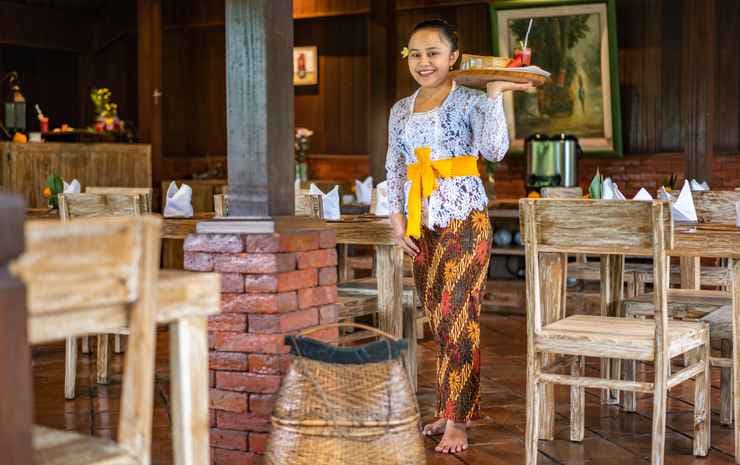 Bliss Spa Ubud Hotel - photo 22