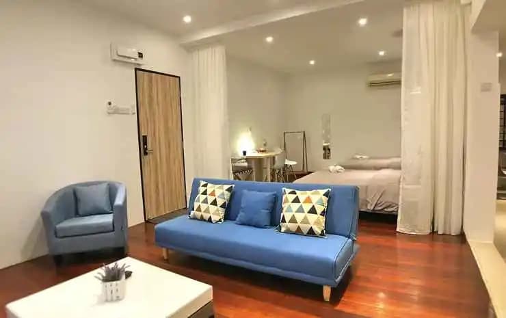 iBook8 Superior 1 Bedroom Gurney Suites by iBook Homestay - photo 34