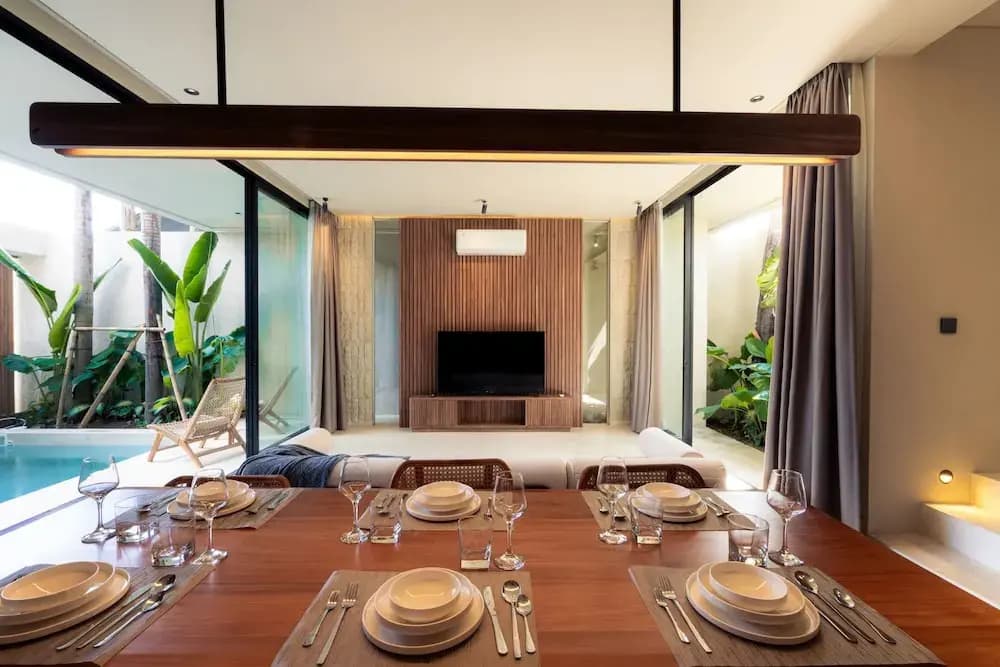 Saamu Private Luxury 3BR Villa with Pool - photo 16