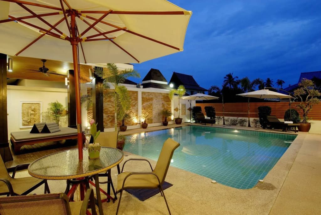 The Iris Pool Villa - photo 11