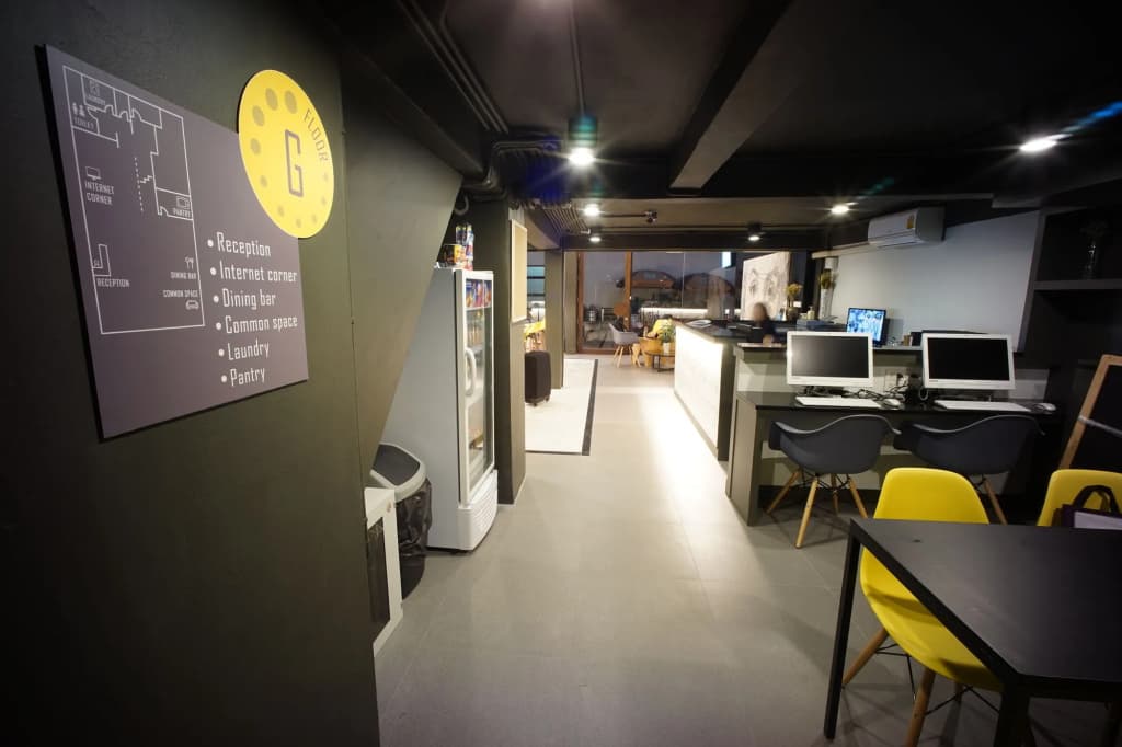 BRB Hostel Bangkok Silom - photo 16