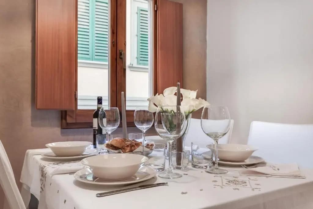 Uffizi-Ponte Vecchio Apartment - photo 8