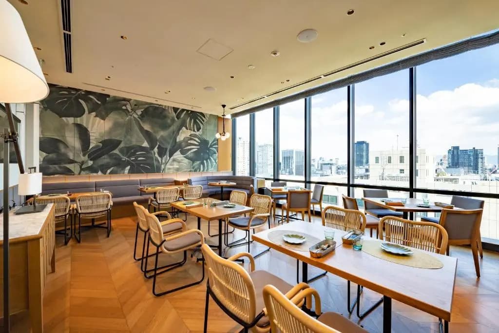 Osaka Excel Hotel Tokyu - photo 25