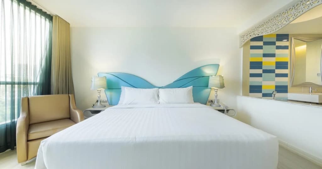Le Tada Parkview Hotel & Residence - photo 2