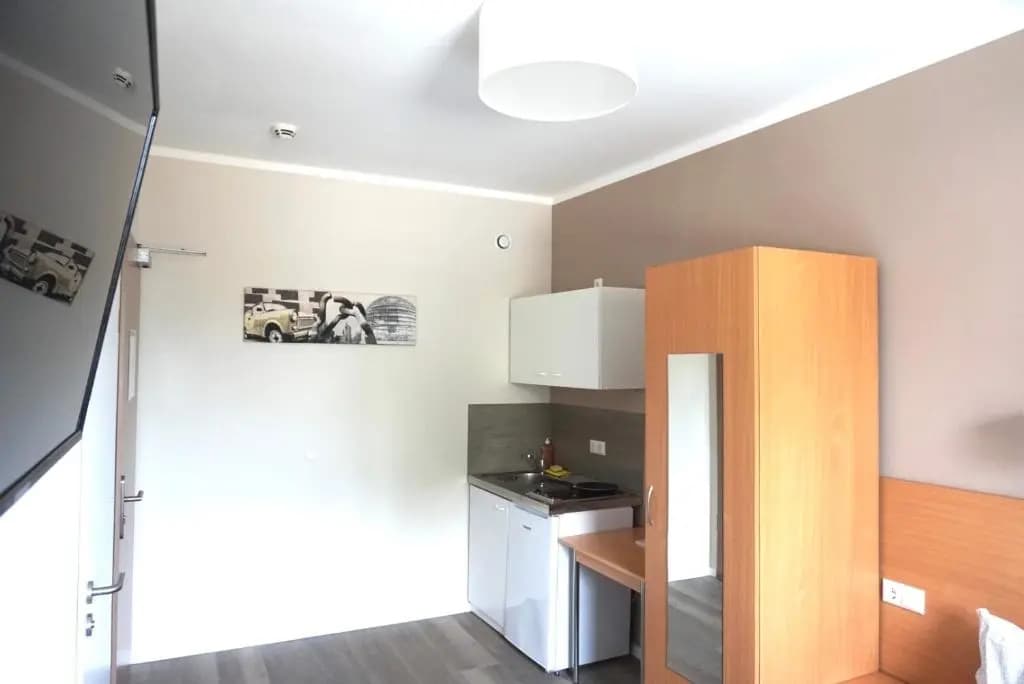 Apartment Hotel Wittenau - photo 3
