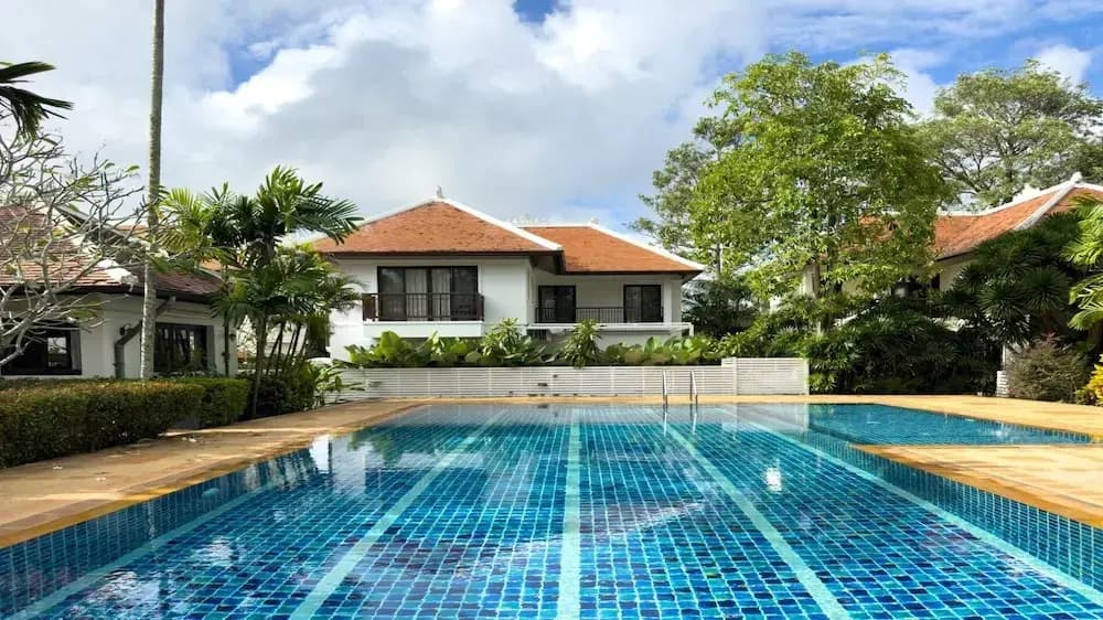 Tropical Poolside Villa SGB4 - photo 22