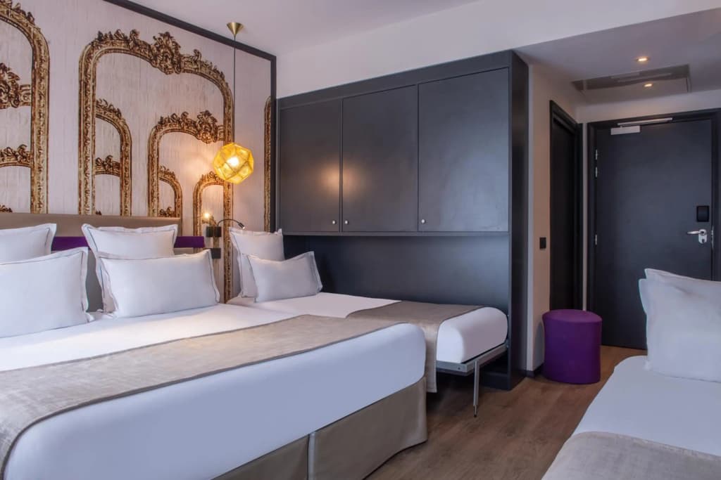 Hotel Yllen Eiffel - photo 44