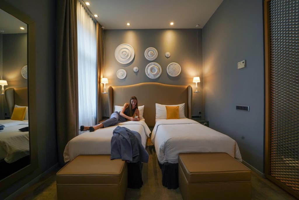 987 Design Prague Hotel - photo 6