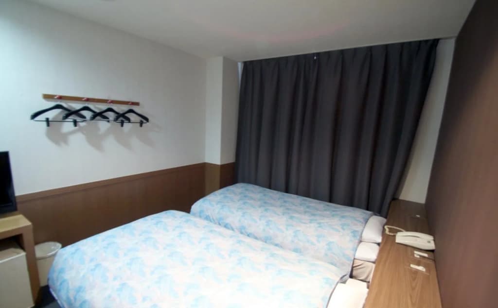 Asakusa Town Hotel - photo 3