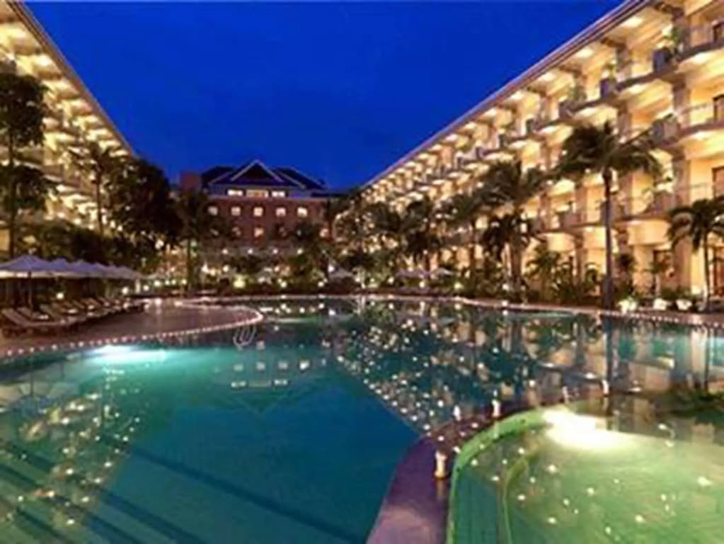 Angkor Howard Hotel - photo 13