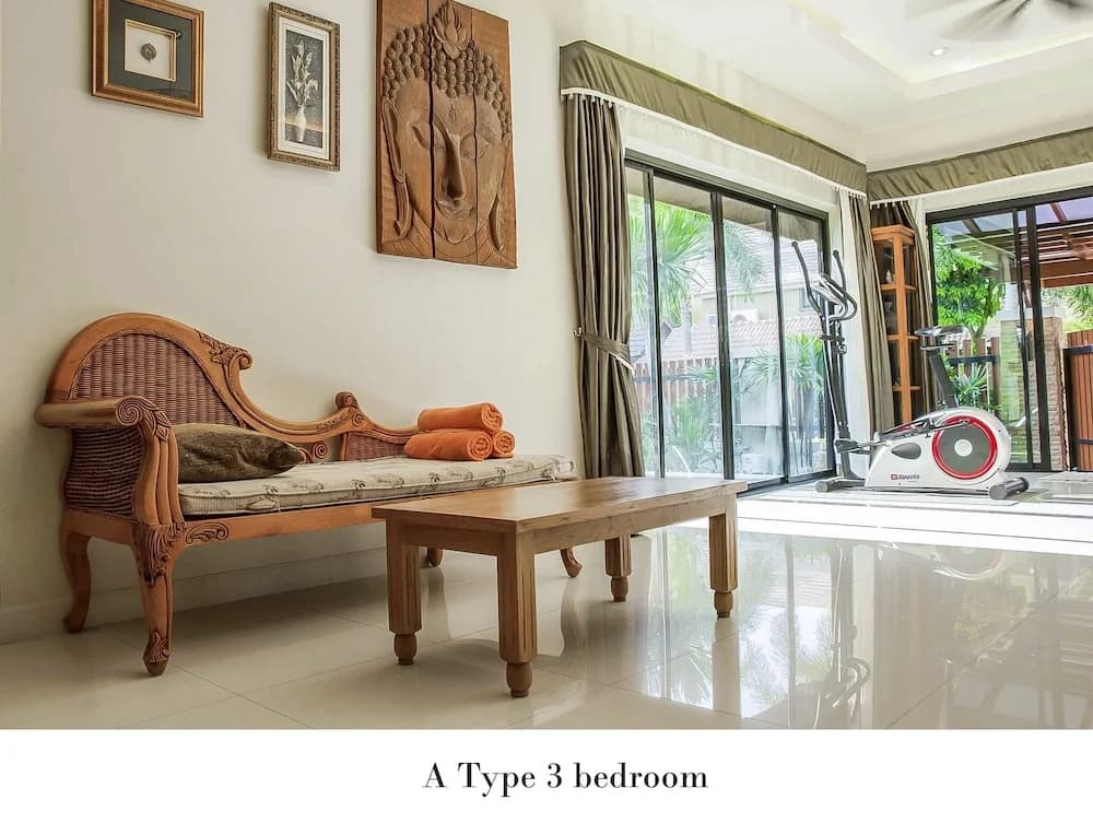 Natcha Pool Villa Pattaya - photo 37